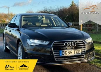 Audi A6 2.0 TDI ultra SE Saloon 4dr Diesel S Tronic Euro 6 (s/s) (190 ps