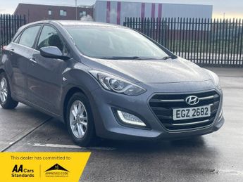 Hyundai I30 1.6 CRDi Blue Drive SE Hatchback 5dr Diesel Manual Euro 6 (s/s) 