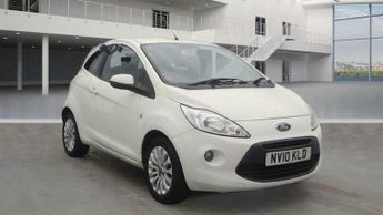 Ford Ka 1.2 Zetec Euro 4 3dr