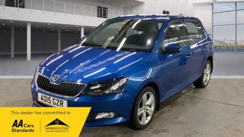 Skoda Fabia 1.2 TSI SE L Hatchback 5dr Petrol Manual Euro 6 (s/s) (90 ps)