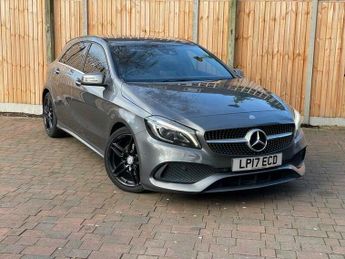 Mercedes A Class 2.1 A200d AMG Line (Premium) 7G-DCT Euro 6 (s/s) 5dr