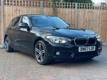 BMW 118 1.5 118i Sport Euro 6 (s/s) 5dr