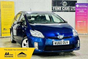 Toyota Prius 1.8 VVT-h T Spirit CVT Euro 5 (s/s) 5dr