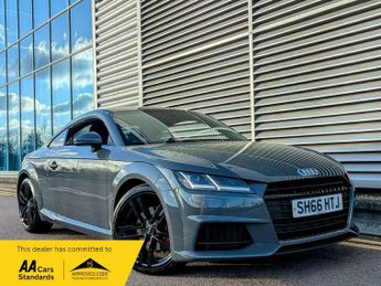 Audi TT 1.8 TFSI S line Euro 6 (s/s) 3dr