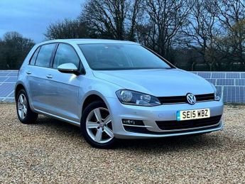 Volkswagen Golf TDi 1.6 TDI BlueMotion Tech Match Euro 5 (s/s) 5dr