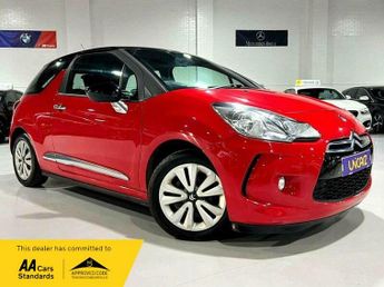 Citroen DS3 1.2 VTi DSign Euro 5 3dr