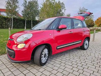 Fiat 500L 1.3 MultiJet Pop Star Dualogic Euro 5 (s/s) 5dr