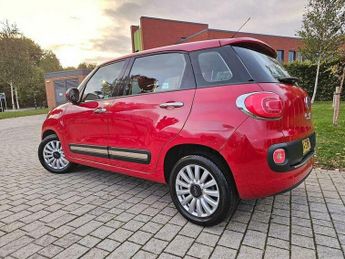 Fiat 500L 1.3 MultiJet Pop Star Dualogic Euro 5 (s/s) 5dr