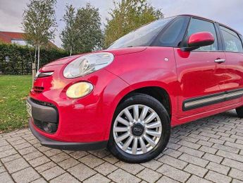 Fiat 500L 1.3 MultiJet Pop Star Dualogic Euro 5 (s/s) 5dr