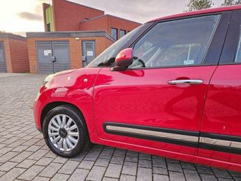 Fiat 500L 1.3 MultiJet Pop Star Dualogic Euro 5 (s/s) 5dr