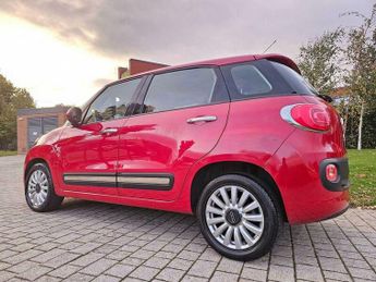 Fiat 500L 1.3 MultiJet Pop Star Dualogic Euro 5 (s/s) 5dr