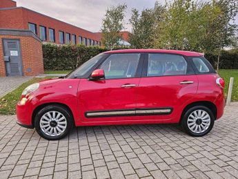 Fiat 500L 1.3 MultiJet Pop Star Dualogic Euro 5 (s/s) 5dr