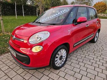 Fiat 500L 1.3 MultiJet Pop Star Dualogic Euro 5 (s/s) 5dr