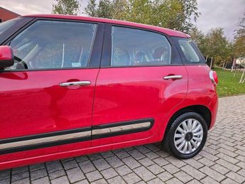 Fiat 500L 1.3 MultiJet Pop Star Dualogic Euro 5 (s/s) 5dr