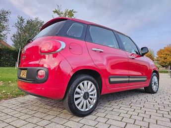 Fiat 500L 1.3 MultiJet Pop Star Dualogic Euro 5 (s/s) 5dr
