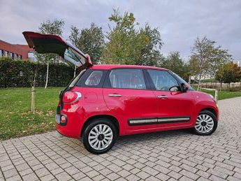 Fiat 500L 1.3 MultiJet Pop Star Dualogic Euro 5 (s/s) 5dr