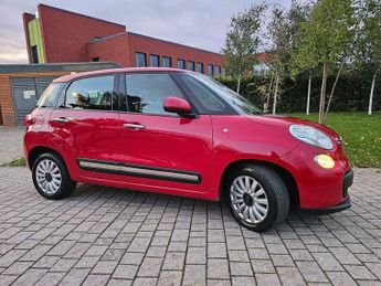 Fiat 500L 1.3 MultiJet Pop Star Dualogic Euro 5 (s/s) 5dr