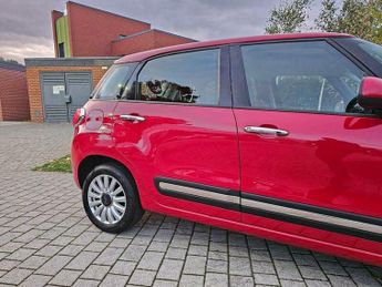 Fiat 500L 1.3 MultiJet Pop Star Dualogic Euro 5 (s/s) 5dr