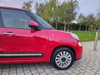 Fiat 500L 1.3 MultiJet Pop Star Dualogic Euro 5 (s/s) 5dr
