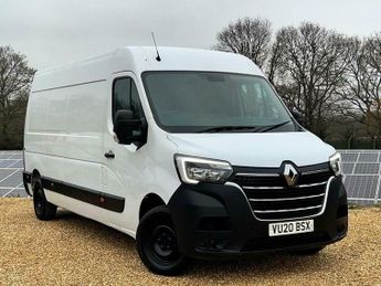 Renault Master 2.3 dCi 35 Business+ FWD LWB Medium Roof Euro 6 4dr