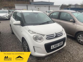 Citroen C1 PURETECH FEEL