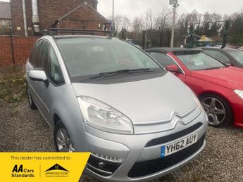 Citroen C4 E-HDI EDITION EGS PICASSO