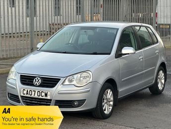 Volkswagen Polo 1.4 S Hatchback 5dr Petrol Automatic (185 g/km, 74 bhp)