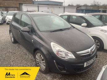 Vauxhall Corsa ENERGY ECOFLEX