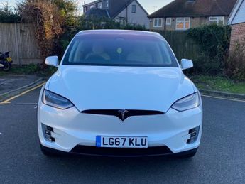 Tesla Model X MODEL X 100D