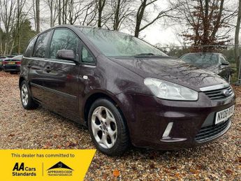 Ford C Max 1.8 16v Zetec 5dr