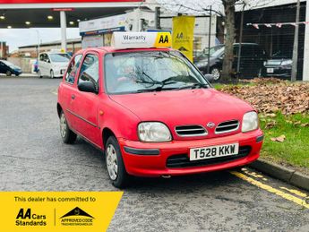 Nissan Micra EQUATION 16V