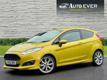 Ford Fiesta 1.0T EcoBoost Zetec S Euro 6 (s/s) 3dr