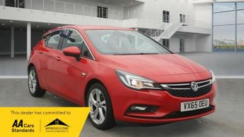 Vauxhall Astra SRI NAV ECOFLEX S/S