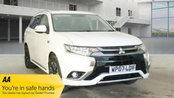 Mitsubishi Outlander PHEV 4H