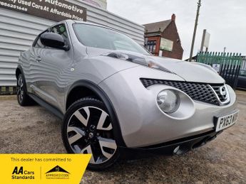 Nissan Juke N-TEC