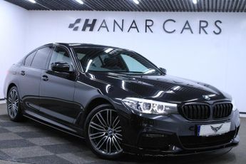 BMW 530 530E M SPORT