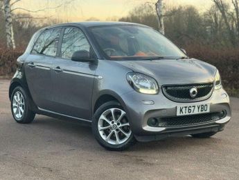 Smart ForFour 1.0 Passion Euro 6 (s/s) 5dr