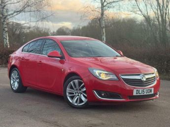 Vauxhall Insignia 2.0 CDTi ecoFLEX SRi Nav Euro 5 (s/s) 5dr