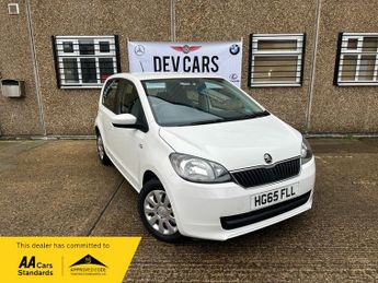 Skoda Citigo 1.0 MPI SE Euro 6 5dr