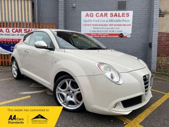 Alfa Romeo Mito MULTIAIR VELOCE