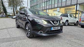 Nissan Qashqai TEKNA DIG-T