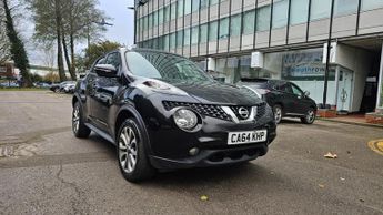 Nissan Juke TEKNA DIG-T