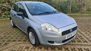 Fiat Grande 1.2 Active 3dr