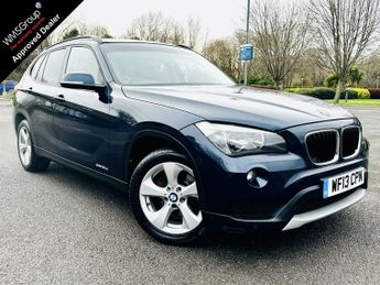 BMW X1 SDRIVE20d EFFICIENTDYNAMICS