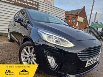 Ford Fiesta TITANIUM