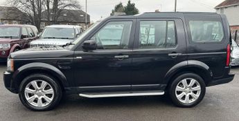 Land Rover Discovery 3.0 SD V6 HSE SUV 5dr Diesel Auto 4WD Euro 5 (255 bhp)