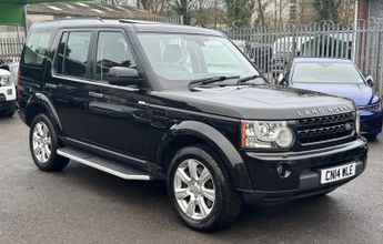 Land Rover Discovery 3.0 SD V6 HSE SUV 5dr Diesel Auto 4WD Euro 5 (255 bhp)