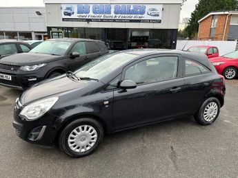 Vauxhall Corsa S ECOFLEX