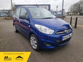 Hyundai I10 1.2 Classic Euro 5 5dr