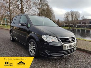 Volkswagen Touran 1.9 TDI SE MPV 5dr Diesel Manual (7 Seats) (156 g/km, 103 bhp)